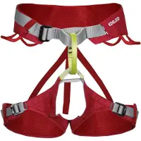 Edelrid - Jayne IV - Klimgordel M, rood