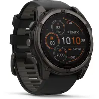 Garmin Fenix 8 51mm Sapphire Solar