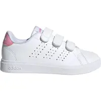 Adidas Sneakers 'Advantage Base 2.0' lichtroze / wit