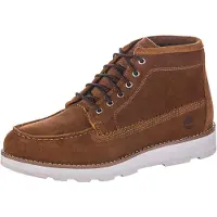 Timberland Veterboots roestbruin