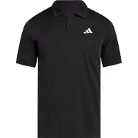 Adidas Functioneel shirt 'Club' zwart / wit