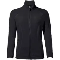 Vaude - Women's Rosemoor Fleece Jacket II - Fleecevest 46, zwart