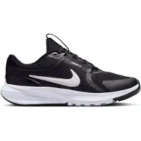 Nike Sportschoen 'Star Runner 5' zwart / wit