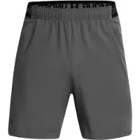 Under Armour Sportbroek grijs / zwart