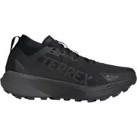 Adidas Loopschoen 'Agravic Trail' zwart
