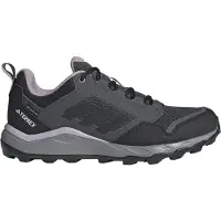 Adidas Lage schoen 'Tracerocker 2.0' donkergrijs / zwart / wit
