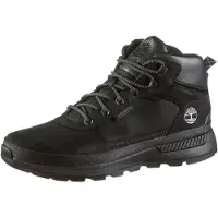 Timberland Sneakers hoog 'Field Trekker' zwart
