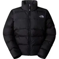 The North Face Outdoorjas 'Saikuru' zwart / wit