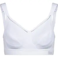 Shock Absorber Active Classic Support Sportbeha Dames Wit 75 E