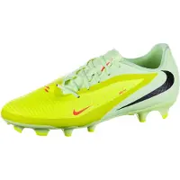 Nike Phantom 6 Low Academy Gras / Kunstgras Voetbalschoenen (MG) Geel Oranje Zwart