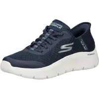 SKECHERS slip-ins: Go Walk Flex - Grand Entry 124836-NVW 37,5