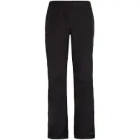 Vaude - Escape 2.5L Pants - Regenbroek L - Regular, zwart