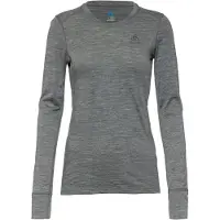 Odlo Merino 200 BL Top Crew Neck L/S | L | Dames