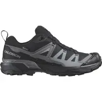 Salomon - Heren wandelschoenen - X Ultra 360 Gtx Black/Magnet/Quiet Shade voor Heren - Maat 11,5 UK - Zwart