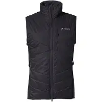 Vaude - Sesvenna Vest IV - Synthetische bodywarmer XXL, zwart/grijs