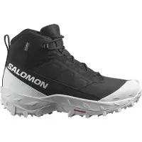 Salomon Crosstrak waterdichte wandelschoenen voor heren, zwart/wit