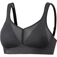 Anita Sport bh Air Control Deltapad | Maat: 70F | Kleur: Antraciet