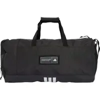 Adidas Sporttas '4Athlts' zwart / wit