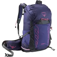 Osprey Tempest 26 Rugtas Dames Deep Fig/Hotspot Pink 26L