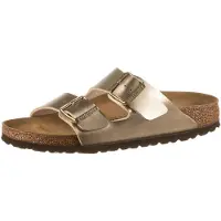 Birkenstock Sandaal 'Arizona' goud