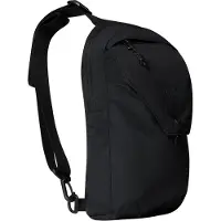 The North Face Schoudertas 'Glen Canyon Sling' zwart