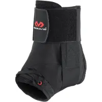 Mcdavid ankle brace / lace-up w/ strap enkelband -