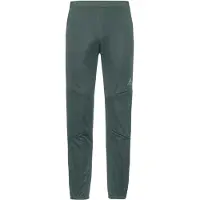 Odlo - Essential Warm Pants - Langlaufbroek M, olijfgroen