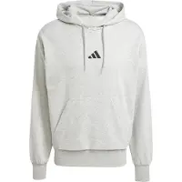 Adidas Sweatshirt 'Essentials Feelcozy' grijs gemêleerd