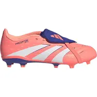 Adidas Sportschoen 'Predator League' navy / zalm roze / wit