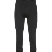 Odlo Sportbroek 'ACTIVE WARM' zwart