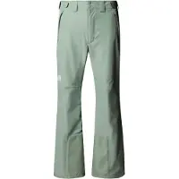The North Face - Skibroeken - M Descendit Pant Slate Moss voor Heren - Maat XL - Groen