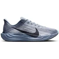 Nike Pegasus Plus Heren Hardloopschoenen - Blauwe Mesh Sneakers, Maat 44 EU, Model FQ7262-402, Voor Optimaal Comfort en Stijlvolle Prestaties