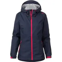 CMP Vrouwelijke waterdichte jas met capuchon | Maat 2XL