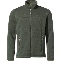 Vaude Men's Rienza Jacket III, fleecejack, heren, groen