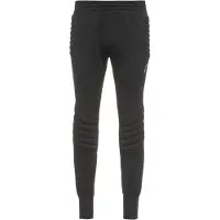 Reusch Sportbroek zwart gemêleerd