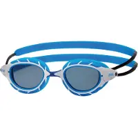 Zoggs Predator Swimming Goggles Blauw Small