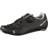 SCOTT Road Comp Boa Herenschoenen Zwart/Zilver || Maat: 46