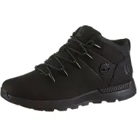 Timberland Veterboots 'Sprint Trekker' zwart