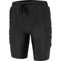 Reusch Keepersshorts Compression Soft Padded - Zwart