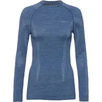 Falke LS Wool-Tech Shirt Dames Capitain L