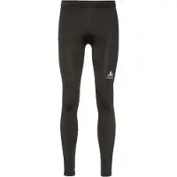 Odlo Essential Tight Heren - Zwart - Maat XL