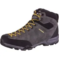 Scarpa Mojito Hike GTX Wandelschoen Heren (Maat - 42,5, Kleur - Titanium/mustard)