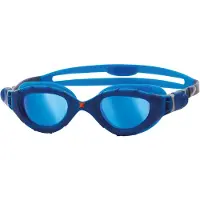 Zoggs Predator Flex Titanium Swimming Goggles Blauw Small