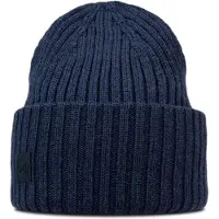 Buff Muts 'Knitted Erviny Beanie' donkerblauw