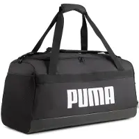 Puma Sporttas 'Challenger' zwart / wit