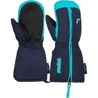 Reusch - Kid's Tom Mitten - Handschoenen IV - 4-5 years, blauw