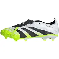 Adidas Voetbalschoen 'Predator League' lichtgroen / zwart / wit