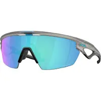 Oakley Sphaera Sunglasses Transparant Prizm Sapphire/CAT3