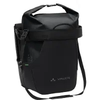 Vaude - Urban Cargo - Bagagedragertas 25 l, zwart