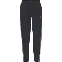 Under Armour Sportbroek 'Velociti' grijs / pink / zwart